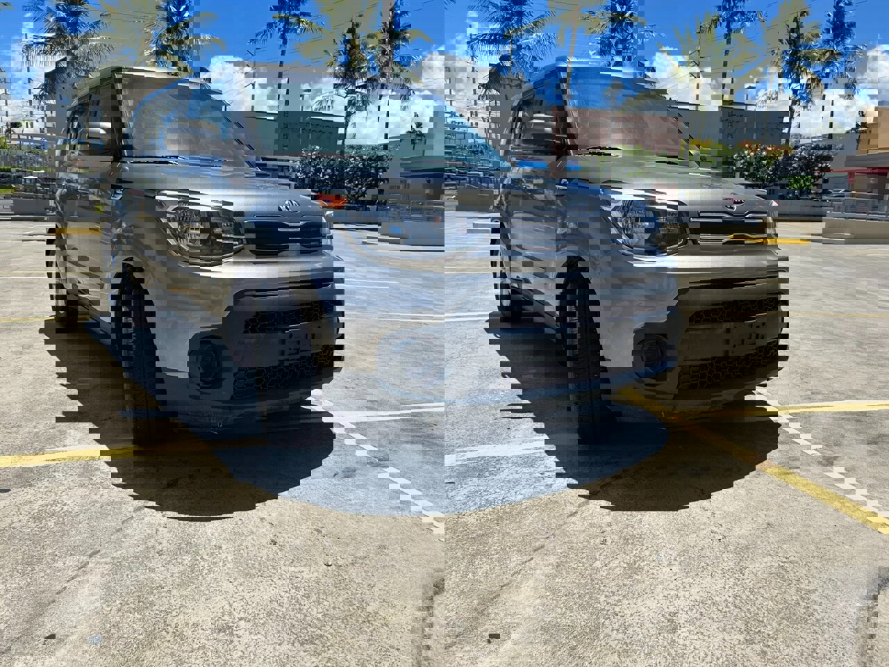 Used 2018 Kia Soul w/ Option Group 020 image 2