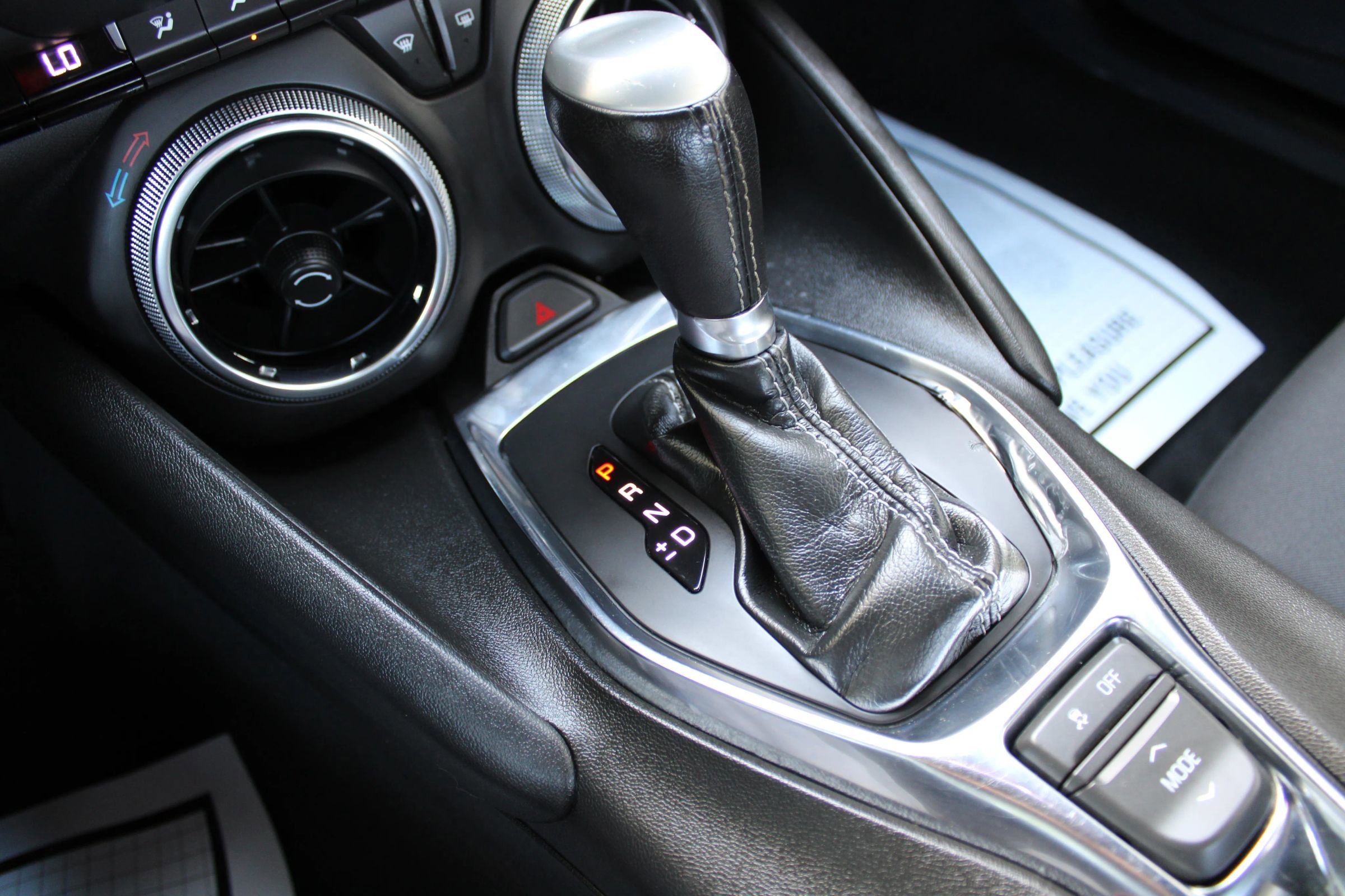 Used 2022 Chevrolet Camaro LT RWD image 14