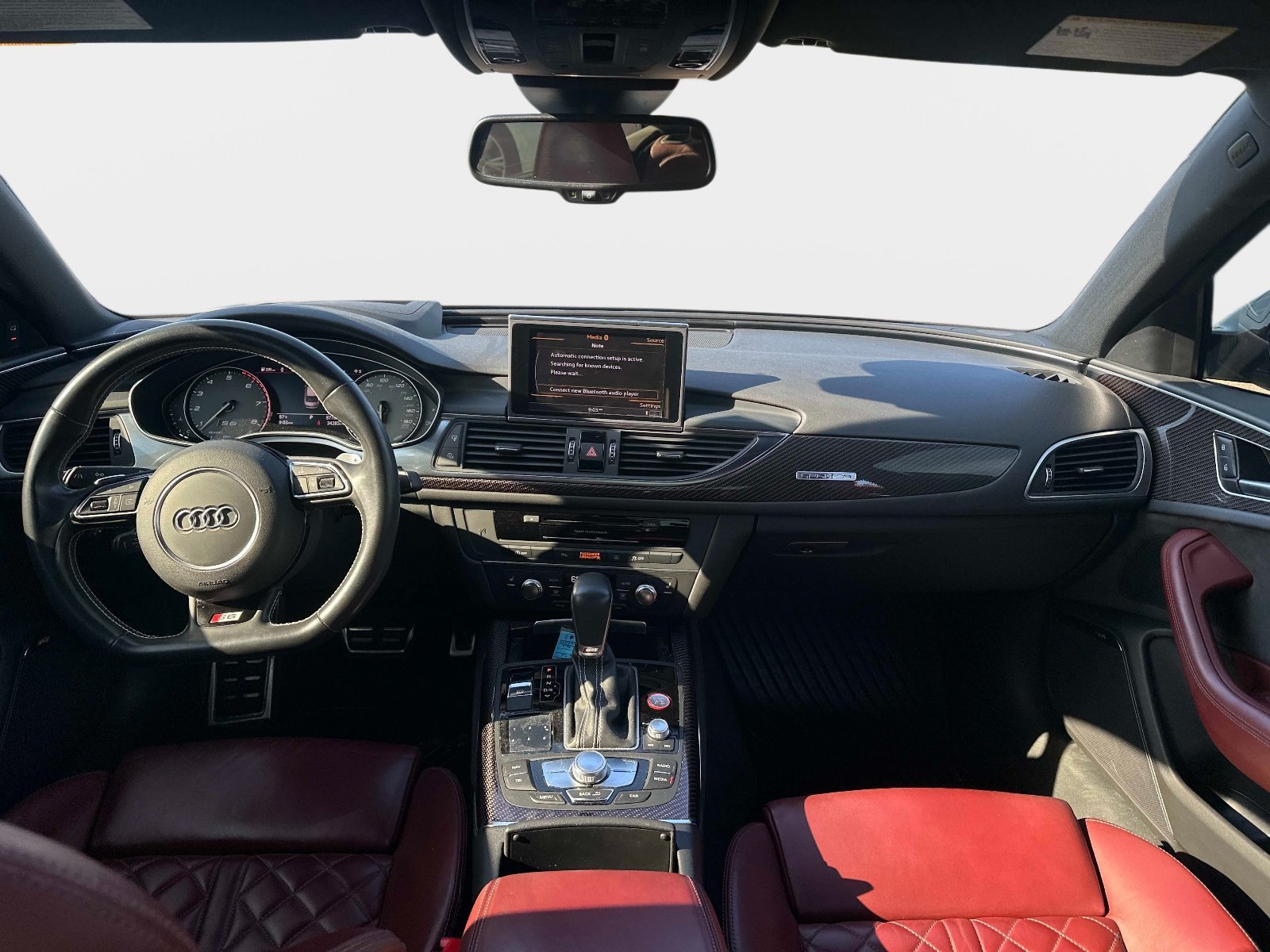 Used 2017 Audi S6 Prestige w/ S6 Sport Package AWD/4WD image 9