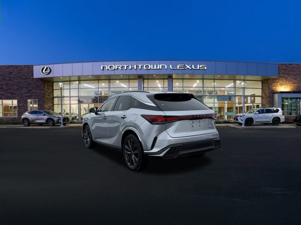 Used 2024 Lexus RX 350 F Sport w/ Technology Package image 23