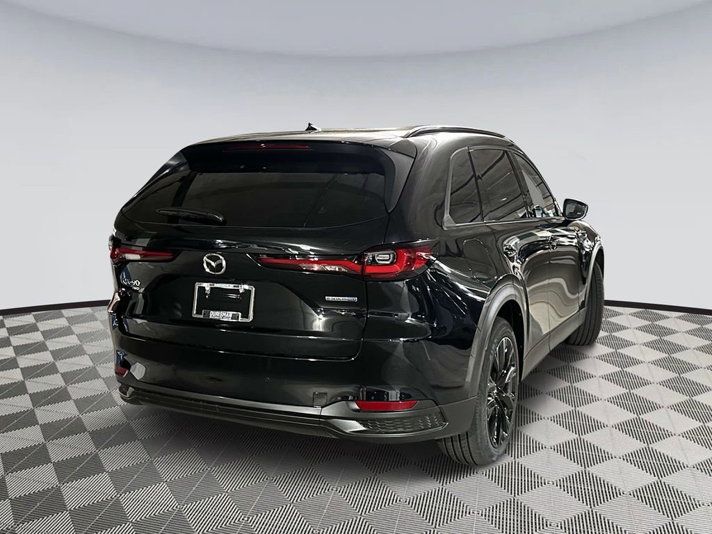 Certified 2025 MAZDA CX-90 Plug-In Hybrid w/Premium Sport image 22