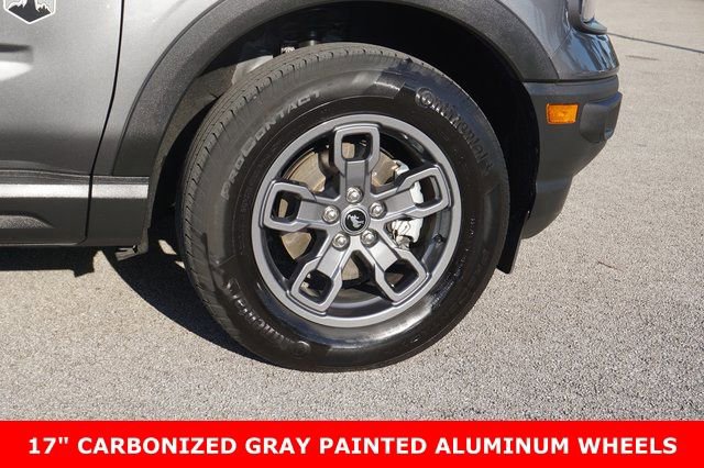 Certified 2023 Ford Bronco Sport Big Bend image 13