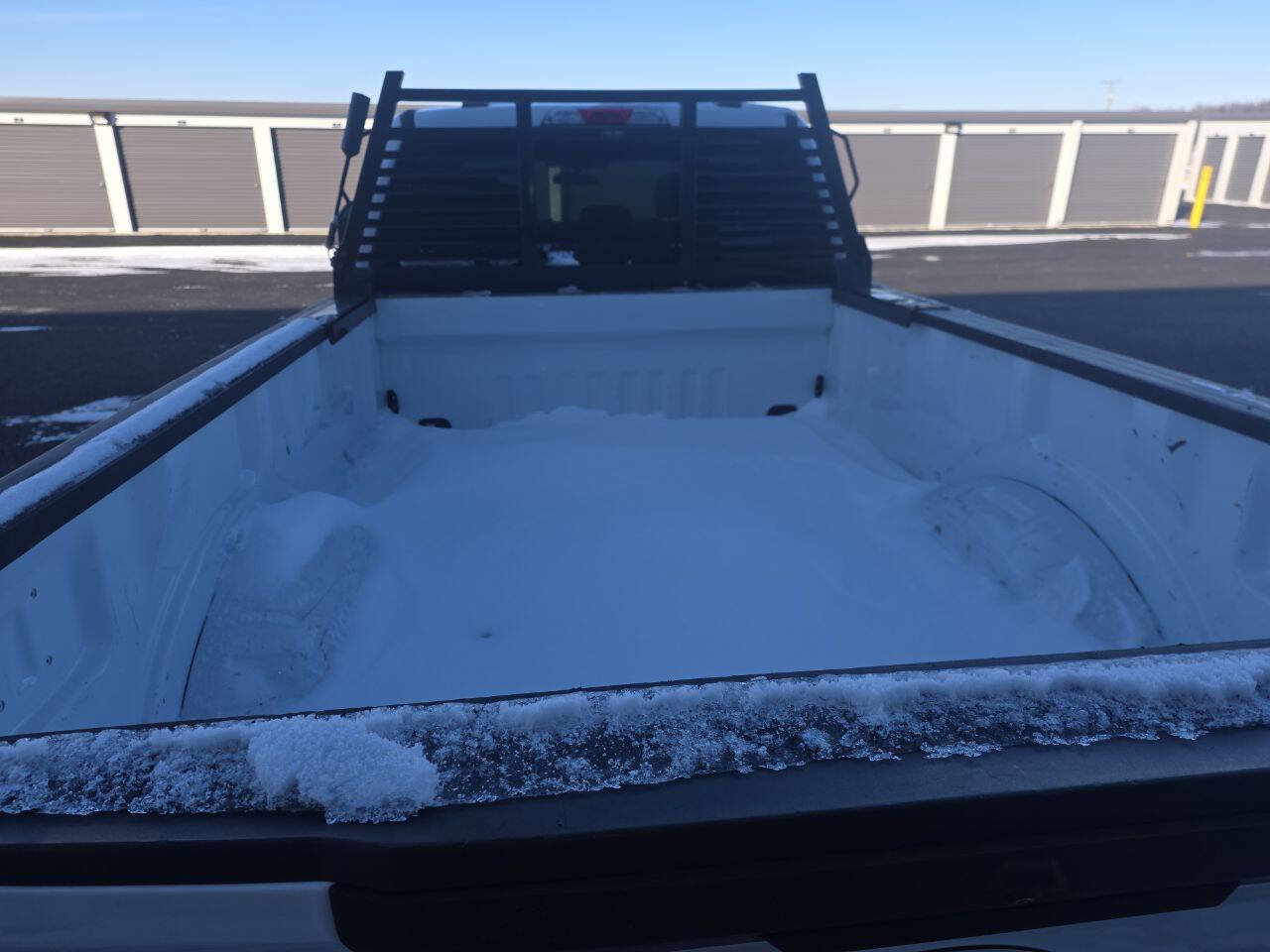 Used 2022 Ford F250 XL w/ STX Appearance Package image 9