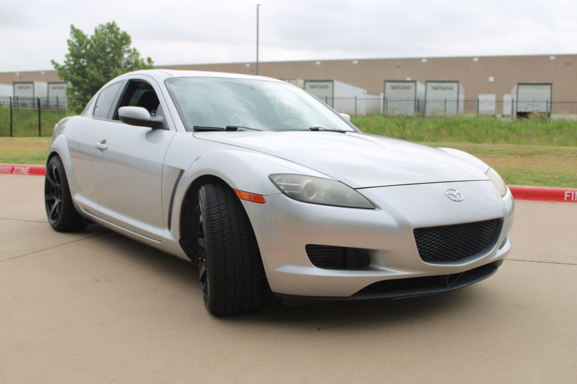 Used 2007 MAZDA RX-8 Sport RWD image 21