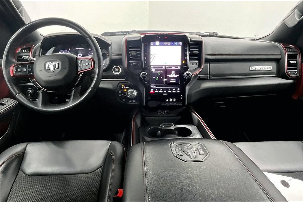 Used 2025 RAM 1500 Rebel w/ Rebel Level 1 Equipment Group AWD/4WD image 17