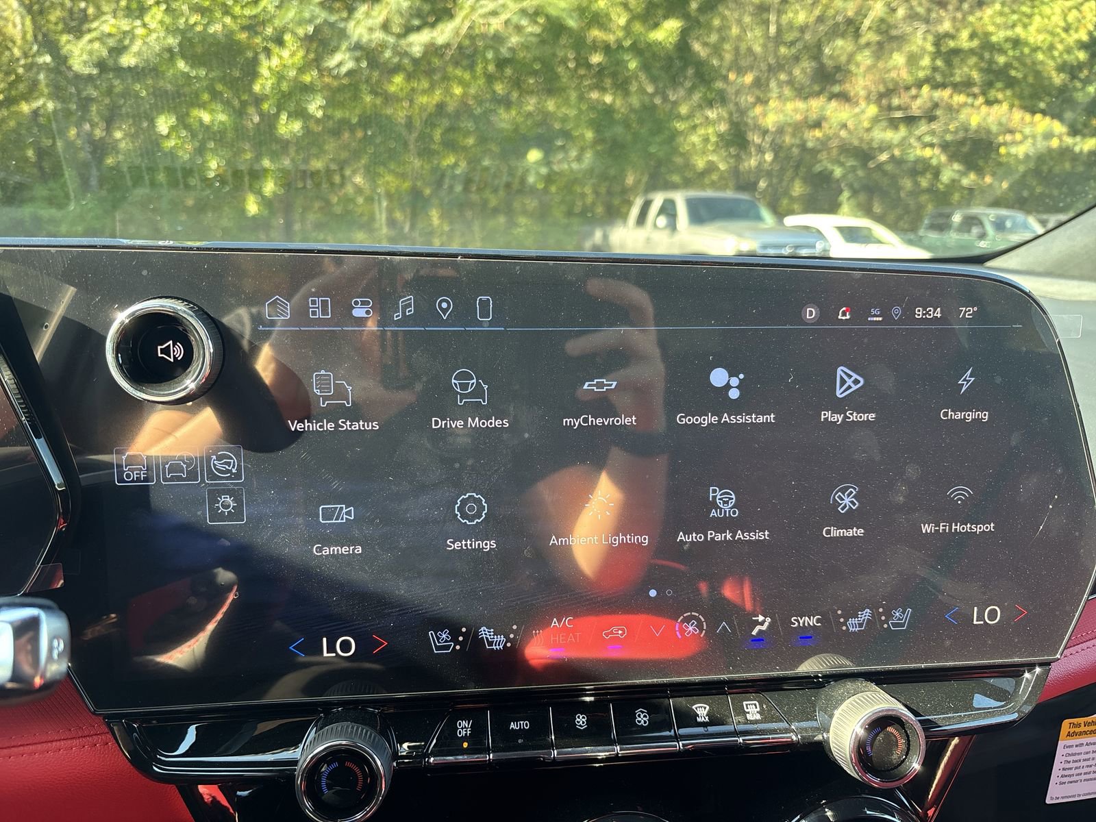 New 2026 Chevrolet Blazer EV SS AWD/4WD image 19