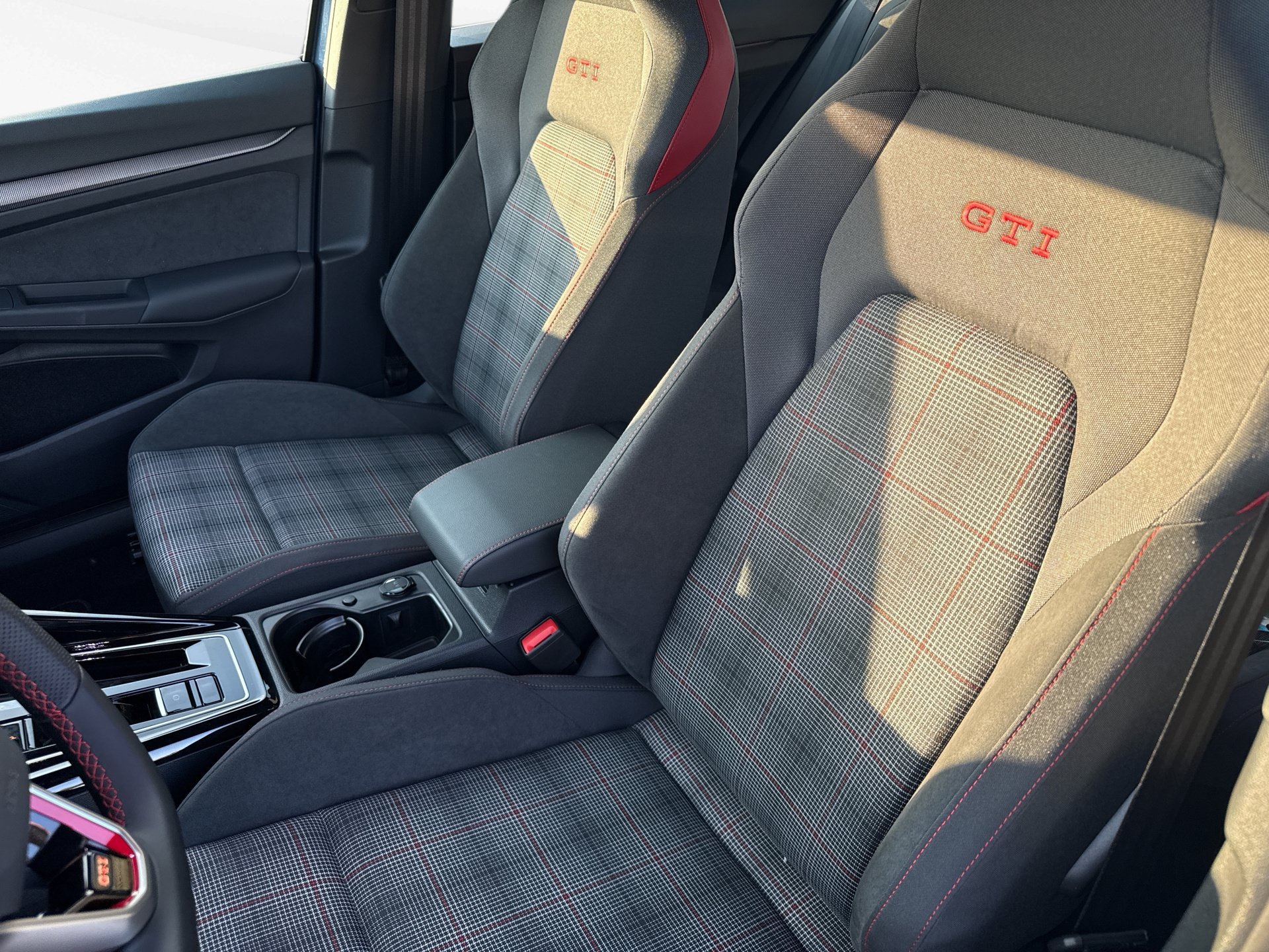 New 2026 Volkswagen GTI S FWD image 14