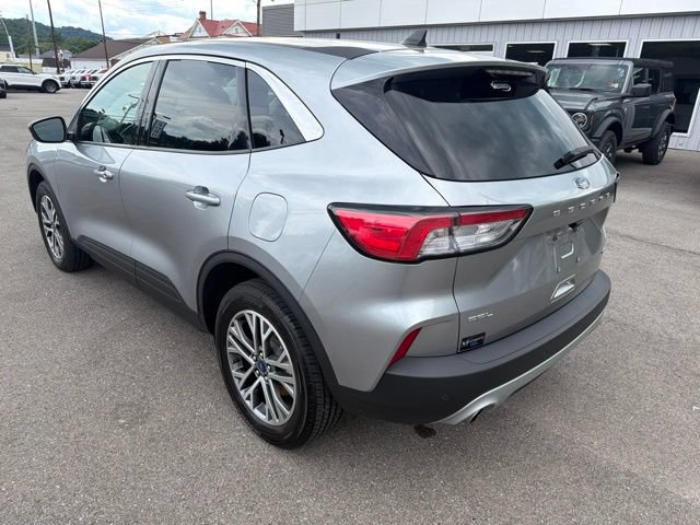Used 2022 Ford Escape SEL w/ Technology Package AWD/4WD image 4