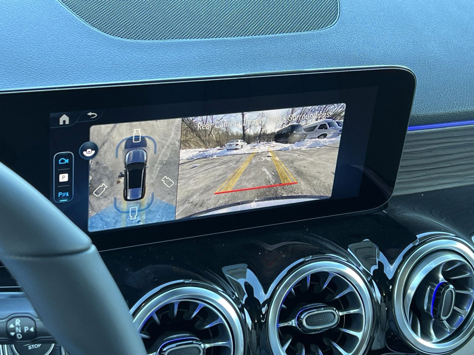 New 2026 Mercedes-Benz GLB 250 GLB 250 image 17