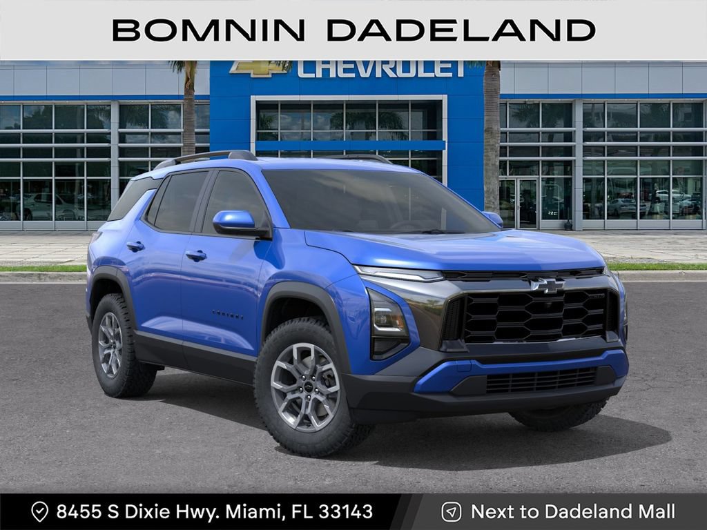 New 2026 Chevrolet Equinox ACTIV FWD image 9