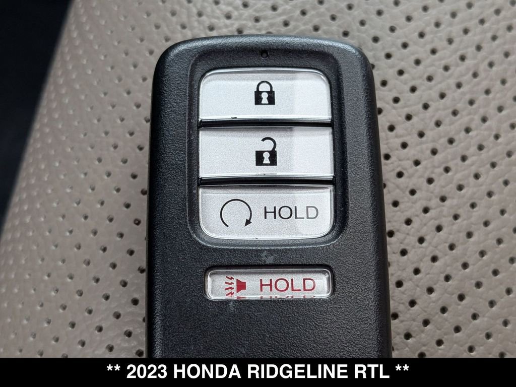 Used 2023 Honda Ridgeline RTL image 28