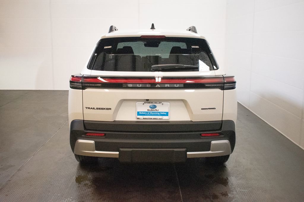 New 2026 Subaru Trailseeker AWD/4WD image 5