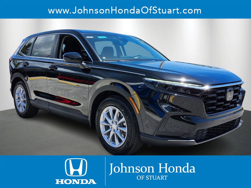 New 2026 Honda CR-V EX image 1