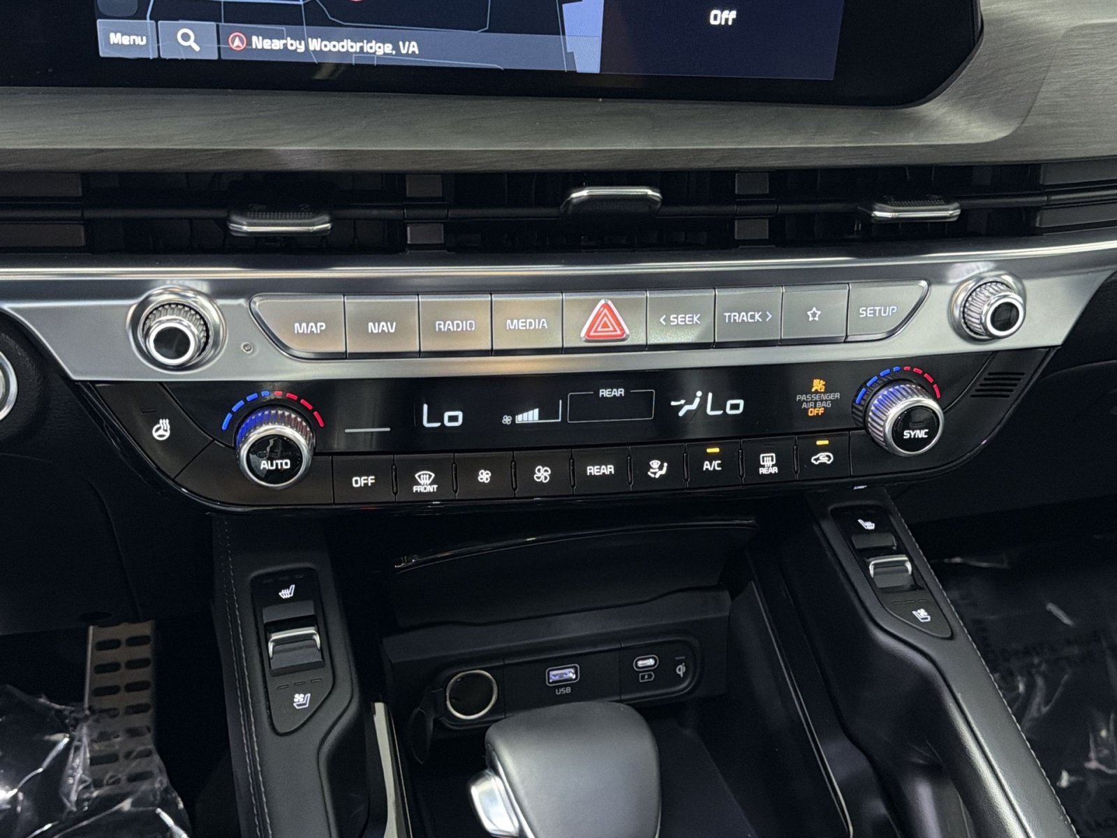 Used 2024 Kia Telluride SX Prestige X-Pro AWD/4WD image 22