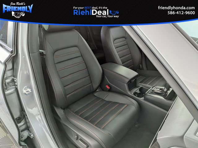 New 2026 Honda CR-V Sport Touring image 34