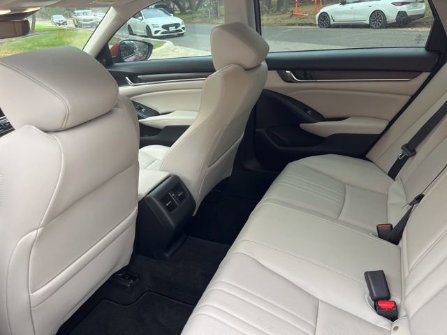 Used 2018 Honda Accord EX-L image 11