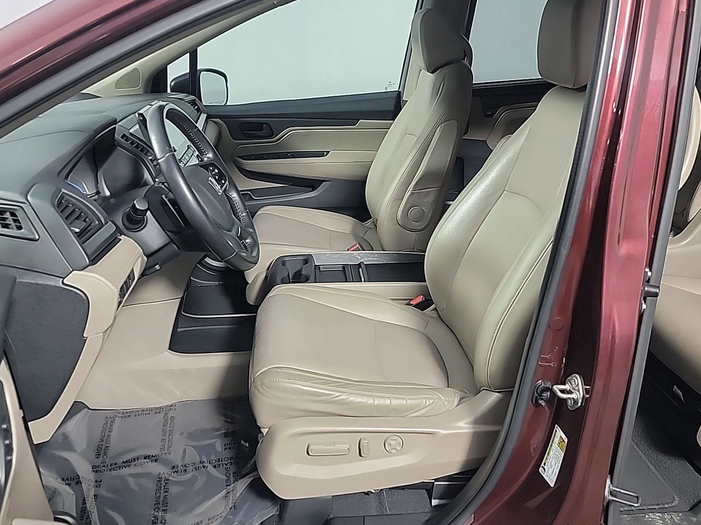 Certified 2018 Honda Odyssey EX-L image 18