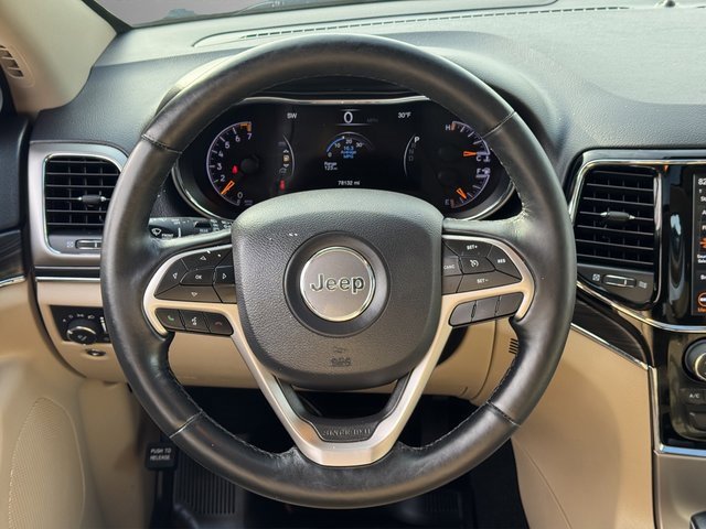 Used 2020 Jeep Grand Cherokee Limited image 15