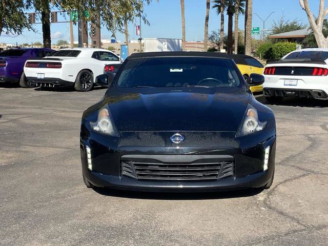 Used 2018 Nissan 370Z Touring image 3