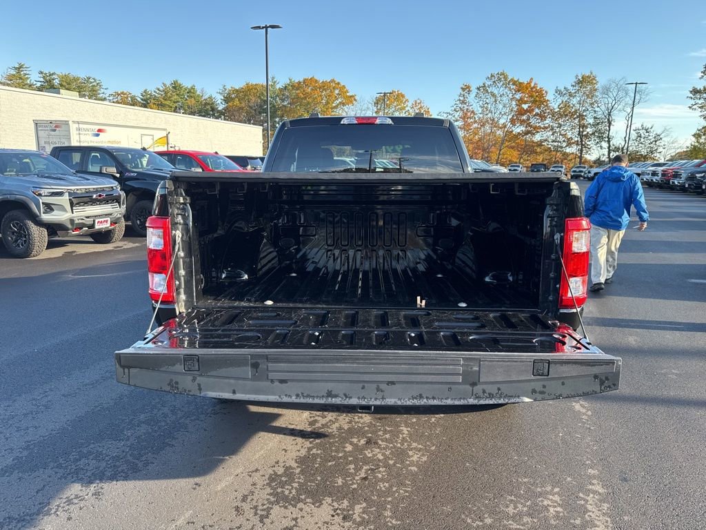 Used 2023 Ford F150 XL w/ STX Appearance Package image 5