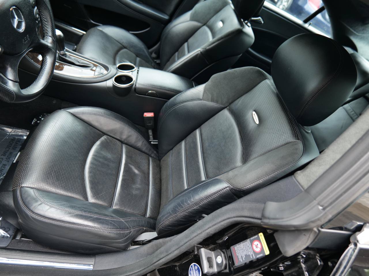 Used 2007 Mercedes-Benz CLS 63 AMG w/ P2 Pkg image 14