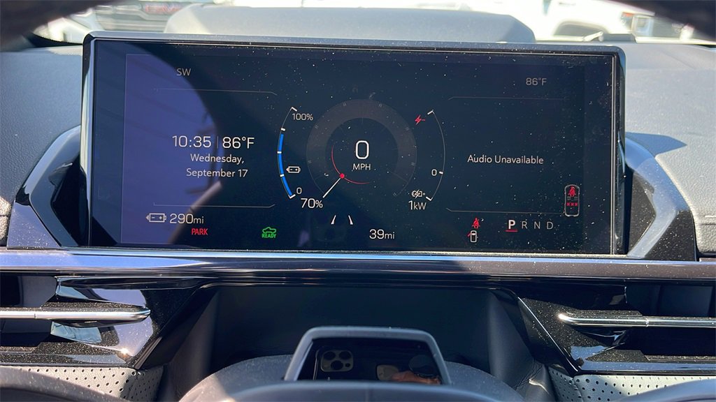 New 2026 GMC Sierra EV AT4 w/ AT4 Premium Package image 20