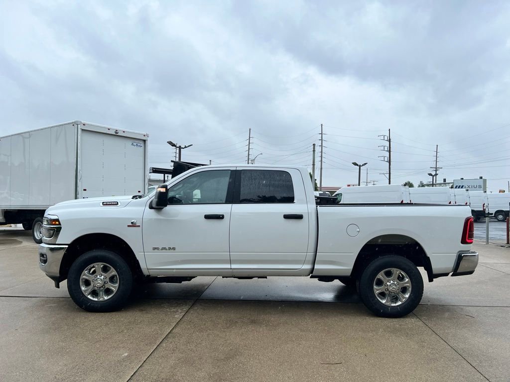 New 2025 RAM 2500 Big Horn image 7