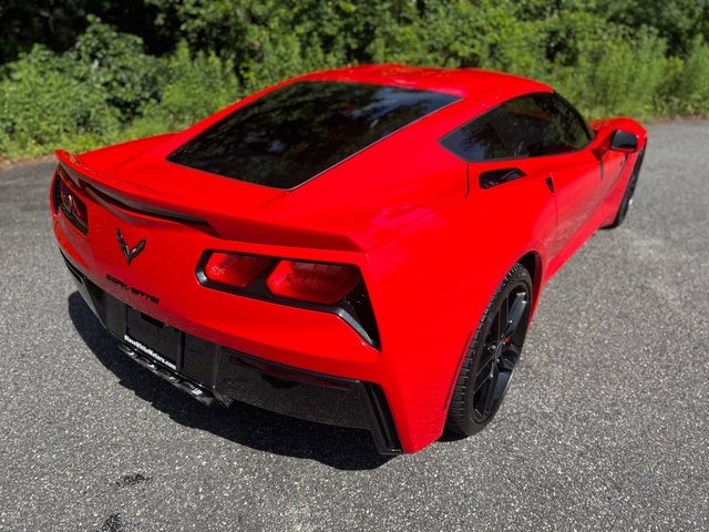 Used 2016 Chevrolet Corvette Stingray Coupe w/ 3LT Preferred Equipment Group RWD image 6