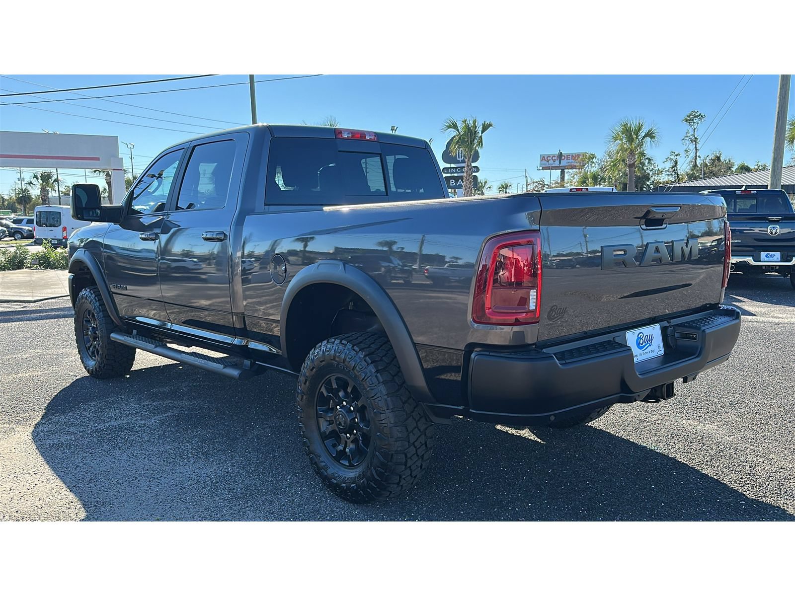 Used 2025 RAM 2500 Power Wagon AWD/4WD image 3