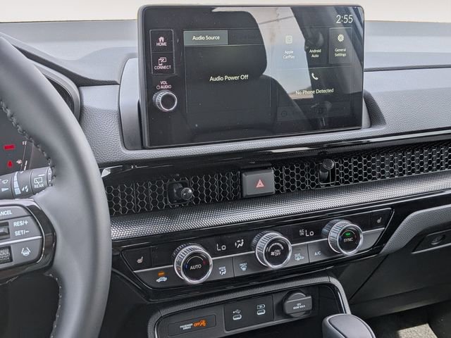New 2026 Honda CR-V EX-L image 12