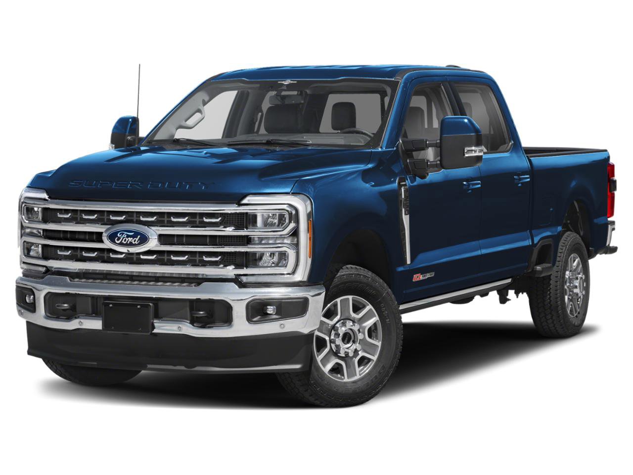 Used 2024 Ford F250 Lariat w/ FX4 Off-Road Package AWD/4WD image 58
