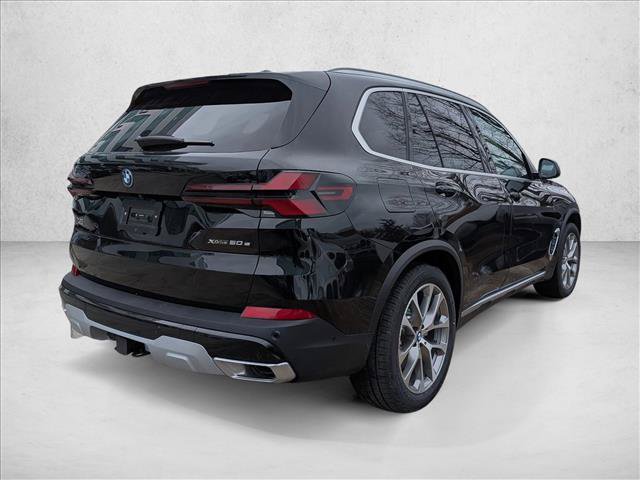 Used 2026 BMW X5 xDrive50e AWD/4WD video 2