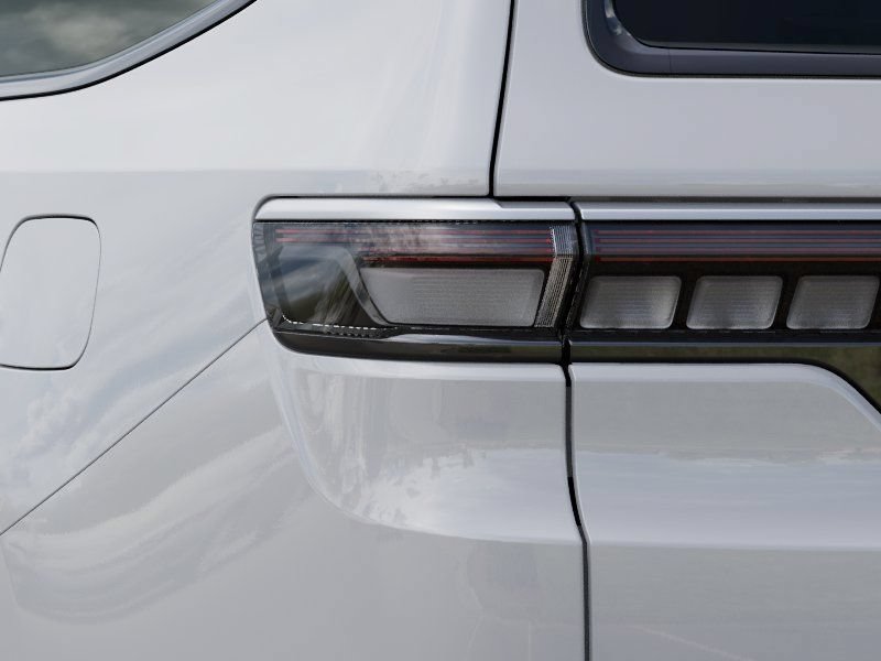 New 2026 Jeep Grand Wagoneer L 2WD image 10