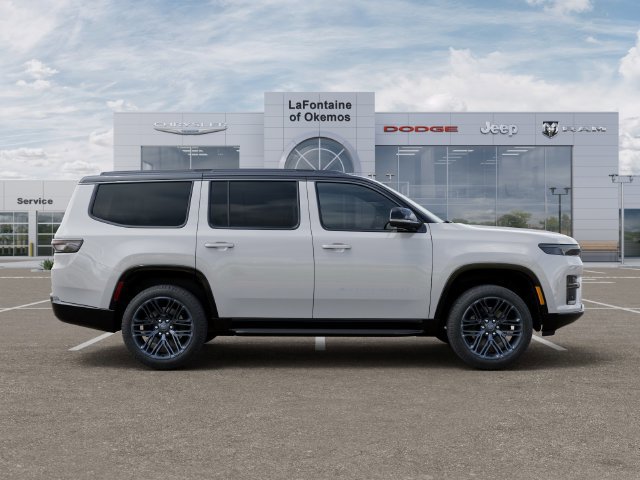 New 2026 Jeep Grand Wagoneer 4WD image 21