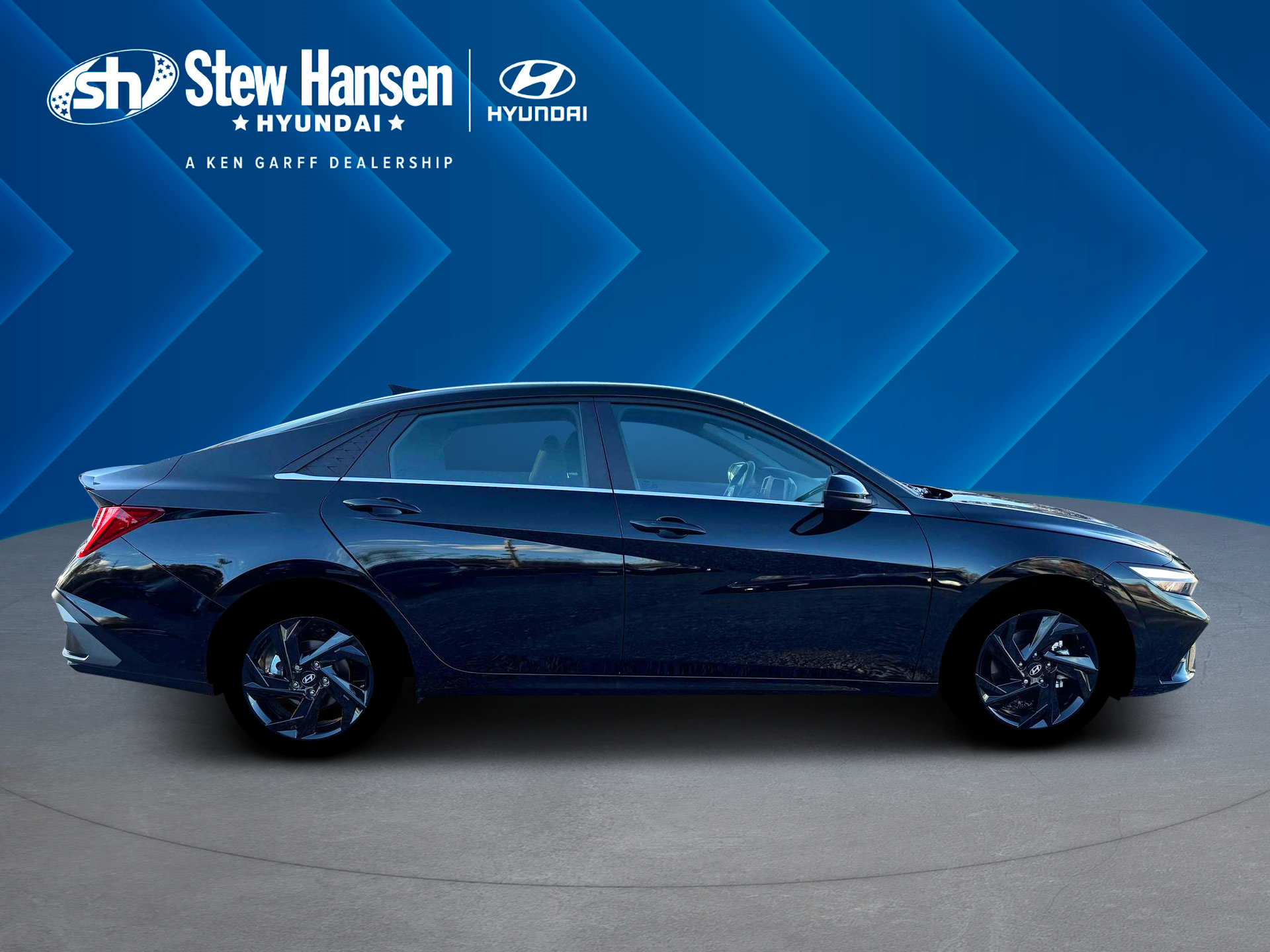 New 2026 Hyundai Elantra SEL Sport Premium FWD image 10