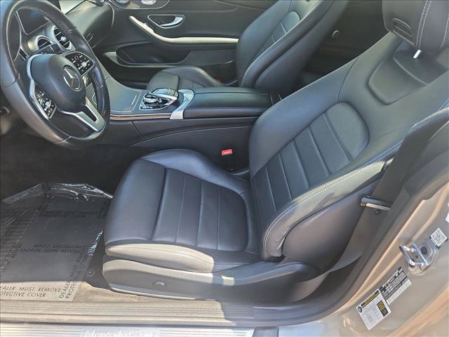 Used 2019 Mercedes-Benz C 300 Cabriolet w/ Premium Package image 14