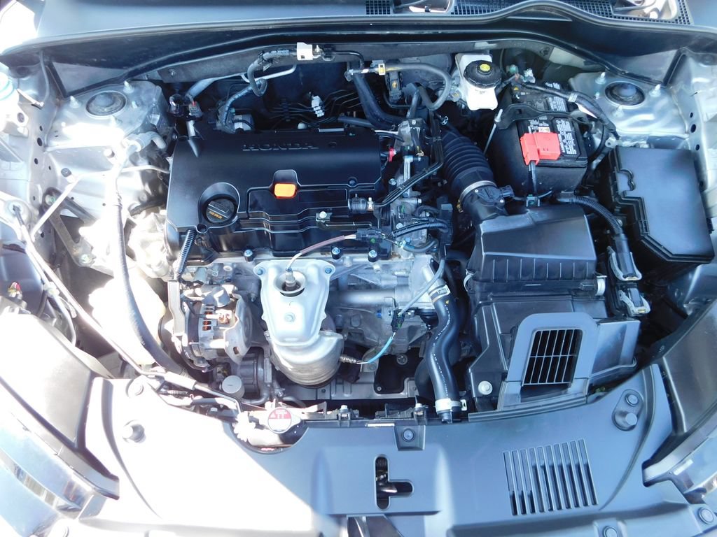 Certified 2024 Honda HR-V LX image 36