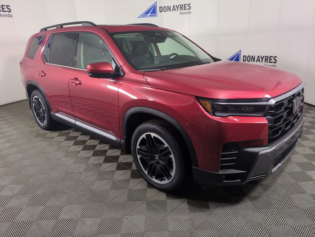 New 2026 Honda Pilot Touring image 7