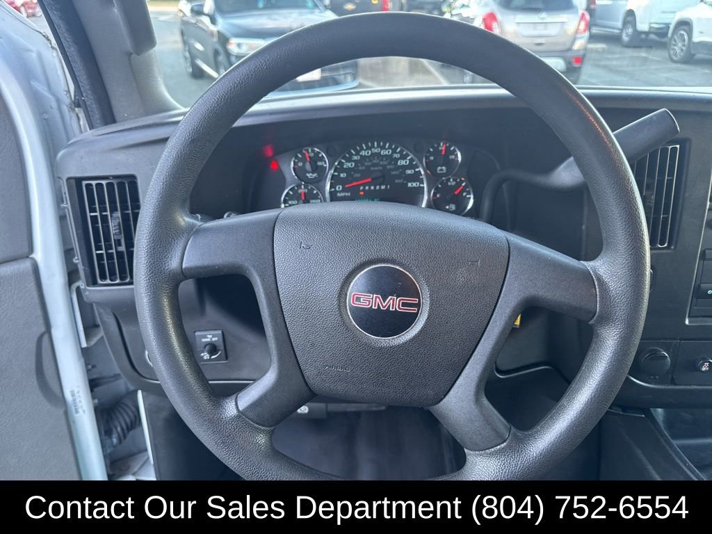 Used 2018 GMC Savana 2500 LS RWD image 19