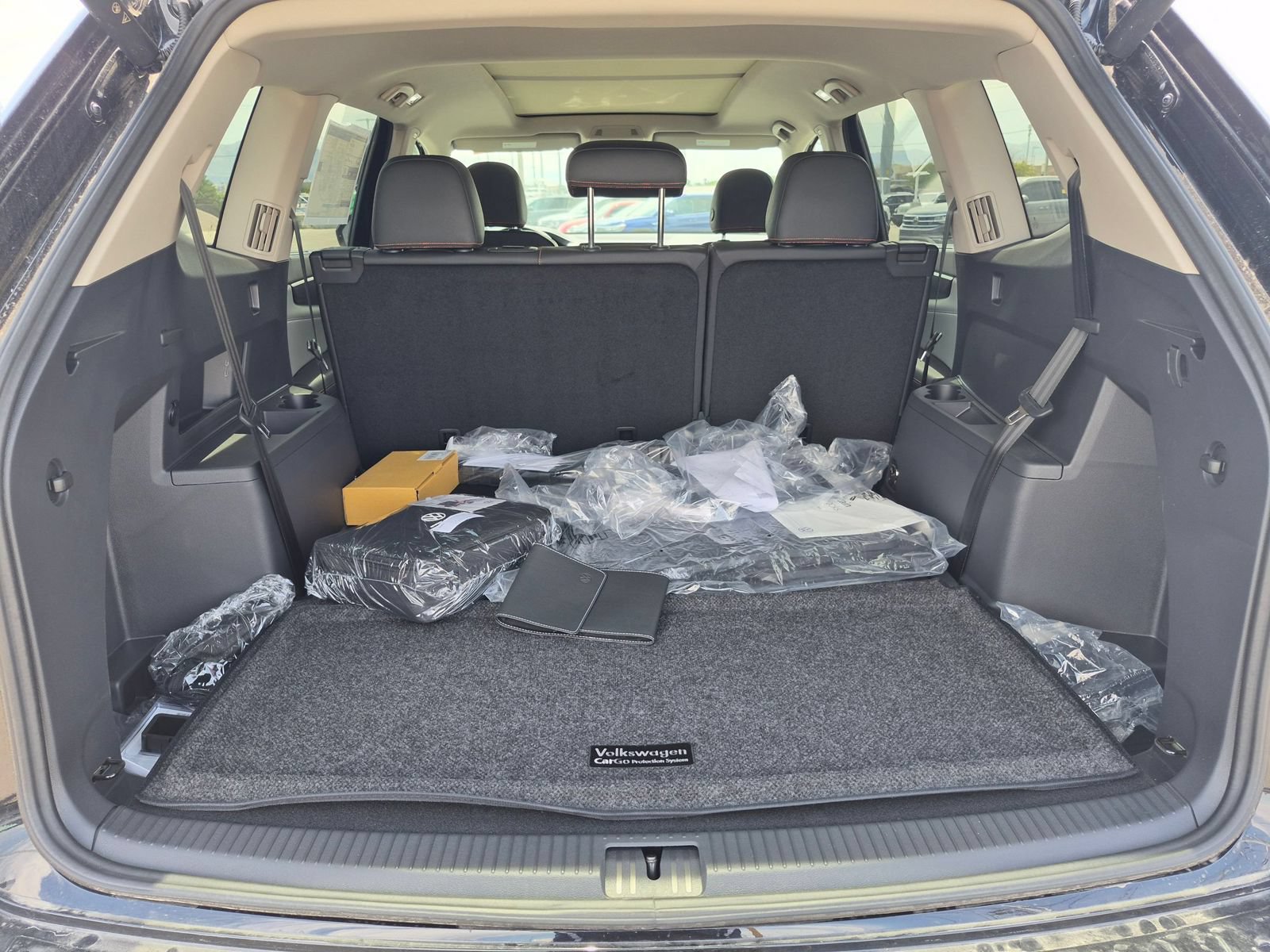 New 2026 Volkswagen Atlas Peak Edition AWD/4WD image 26