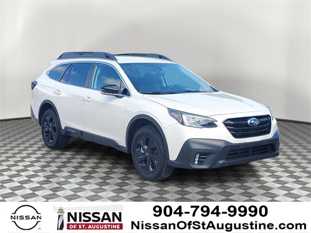 Used 2022 Subaru Outback Onyx Edition XT