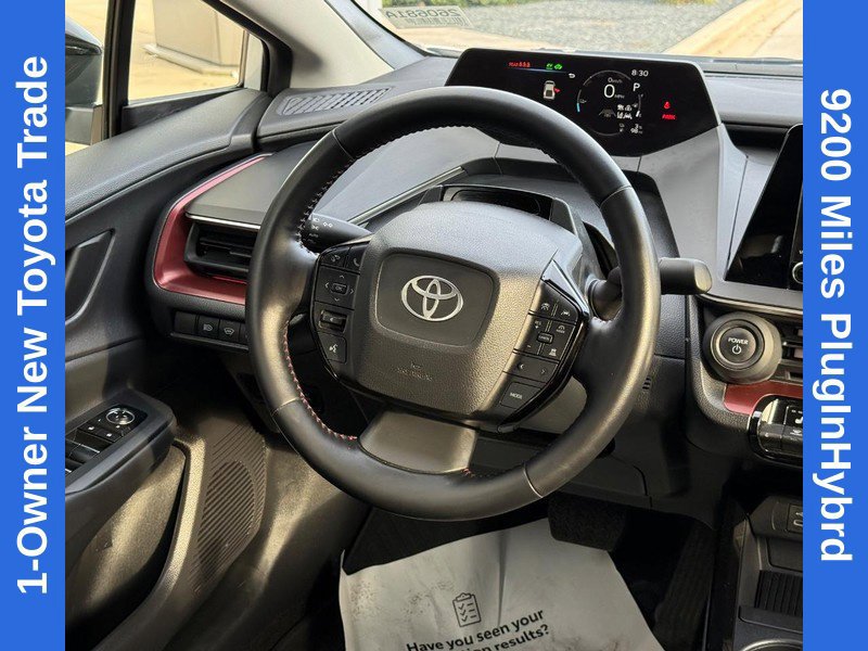 Used 2024 Toyota Prius Prime FWD image 14