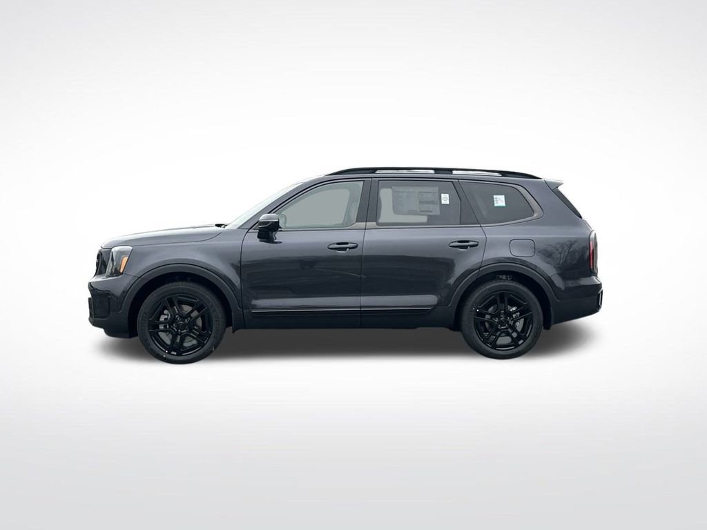 New 2025 Kia Telluride SX X-Line image 2