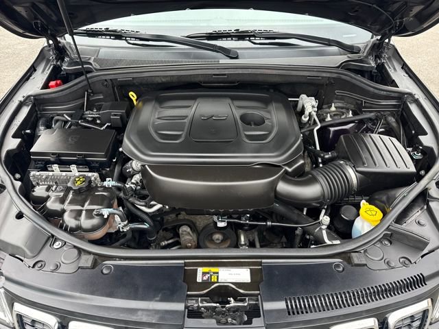 Used 2020 Jeep Grand Cherokee Limited w/ Luxury Group II image 22