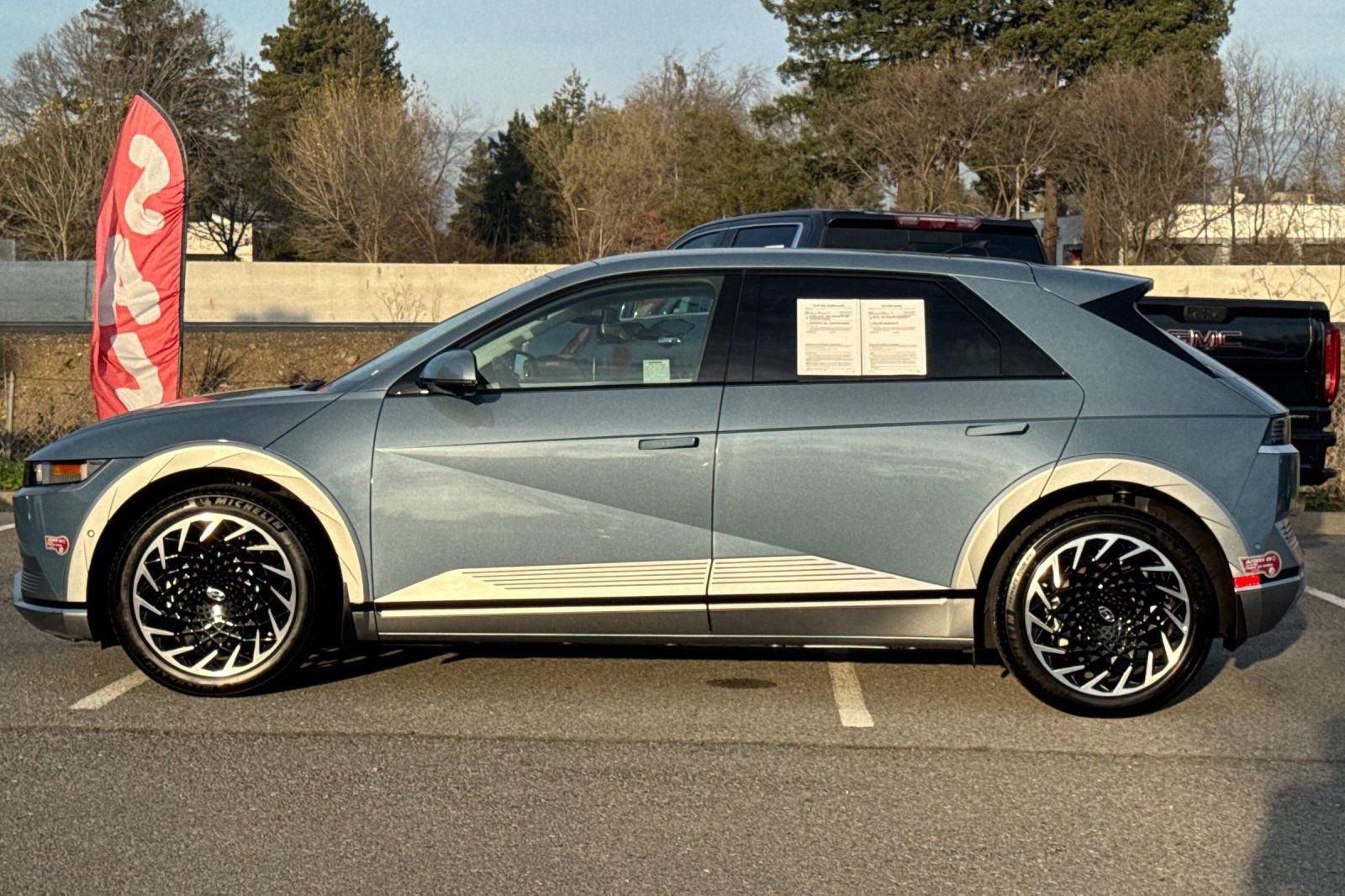 Used 2024 Hyundai Ioniq 5 Limited image 7