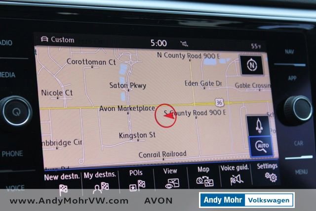 Used 2018 Volkswagen Atlas SEL Premium AWD/4WD image 44