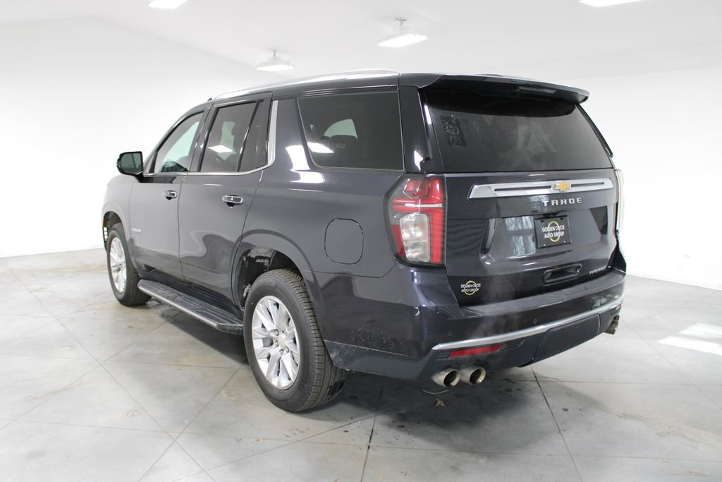 Used 2024 Chevrolet Tahoe Premier image 7