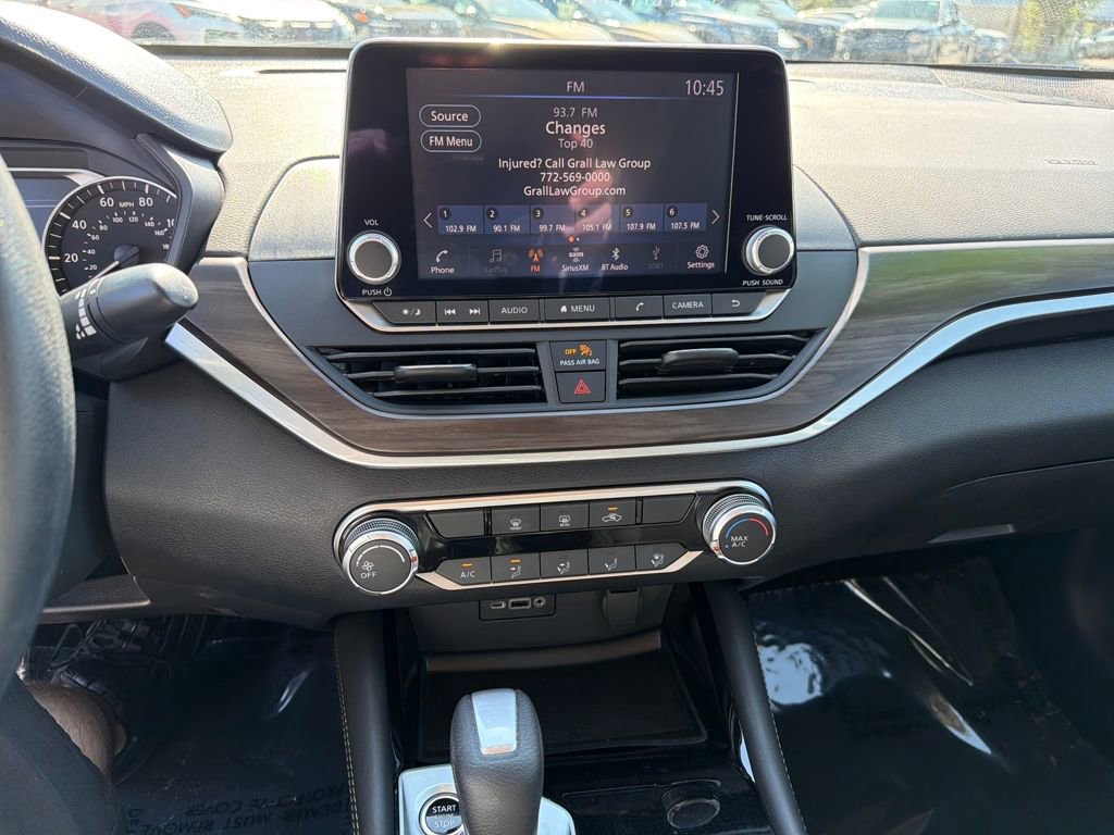 Certified 2023 Nissan Altima 2.5 SV image 26