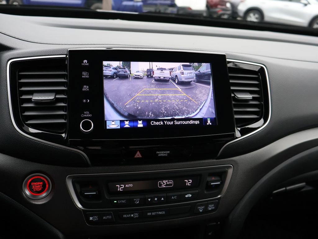 Certified 2023 Honda Ridgeline RTL image 21