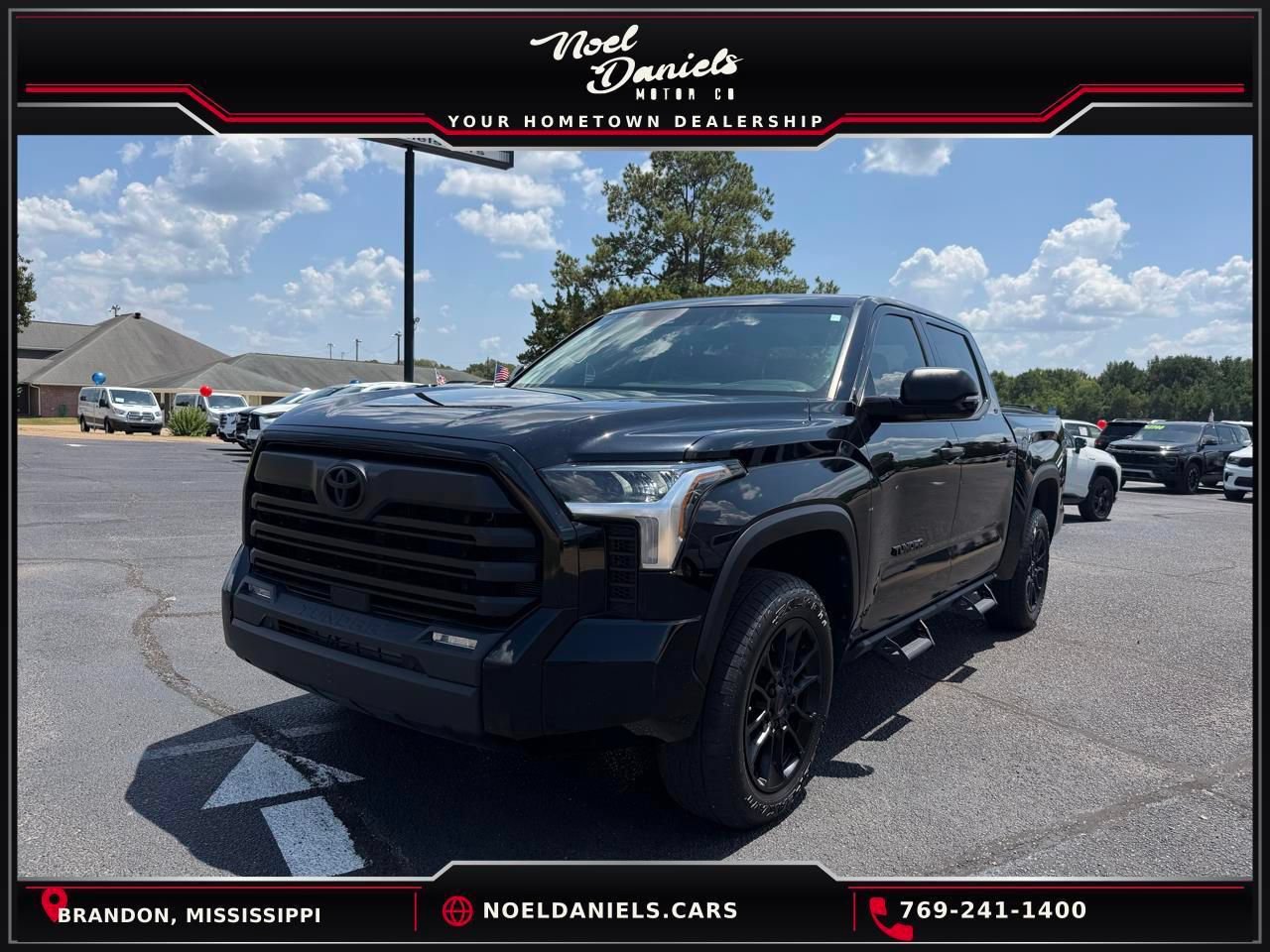 Used 2023 Toyota Tundra SR5 w/ SR5 Convenience Package